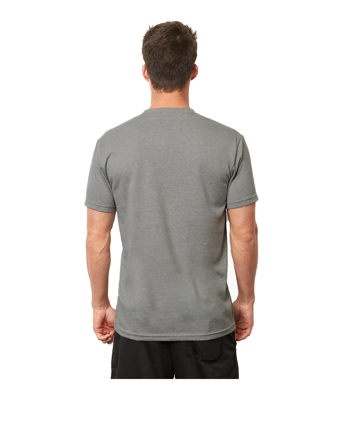 Unisex Eco Heavyweight T-Shirt - Dark Heather Gray