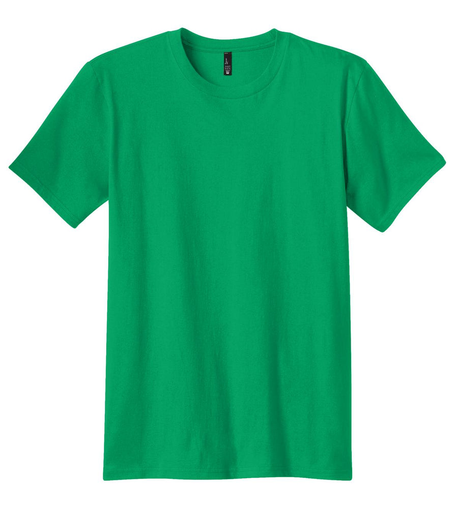 Unisex The Concert Tee - Kelly Green