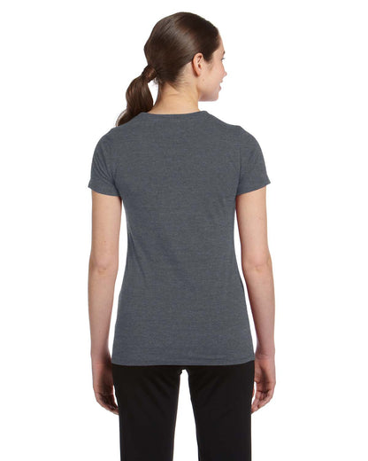 Women's Triblend T-Shirt - Gray Heather Triblend