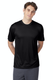 Hanes 4820 - Cool DRI® Short Sleeve Tee - Black