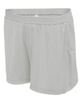 Women's Race Shorts - Sport Silver