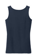 Women's Junior The Concert Tank - New Navy
