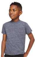 Toddler Harborside Melange T-Shirt - Navy Melange