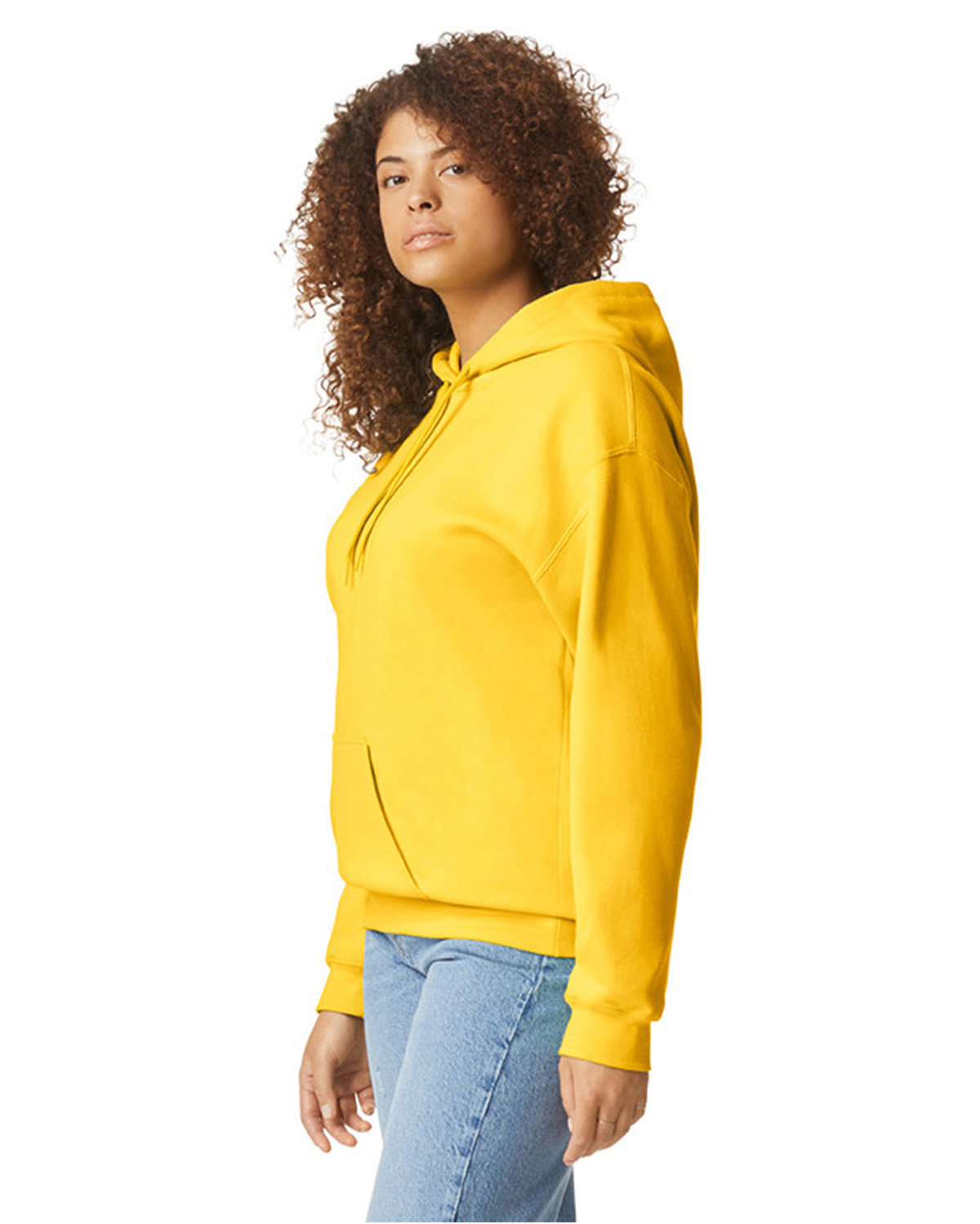 Softstyle Hoodie - Daisy