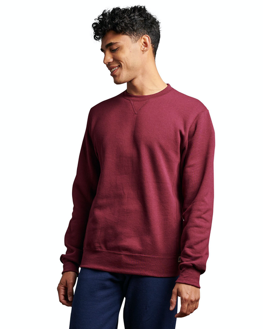 Dri Power® Crewneck Sweatshirt - Maroon