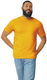 Gildan G640 - Softstyle�� Unisex T-Shirt - Gold