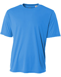 Youth Cooling Performance T-Shirt - Electric Blue