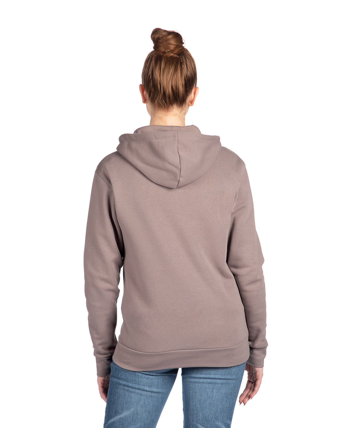 Unisex Pullover Hoodie - Shiitake