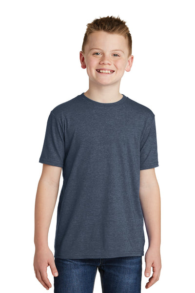 Youth Very Important Tee - Heather Navy