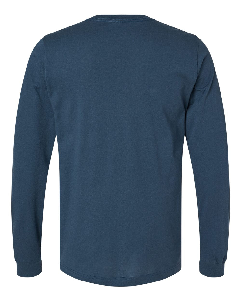 Unisex Jersey Long-Sleeve T-Shirt - Vintage Navy