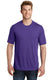 Sport-Tek ST450 - Unisex PosiCharge Competitor Cotton Touch Tee - Purple