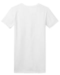 Women's Fitted The Concert Tee - White