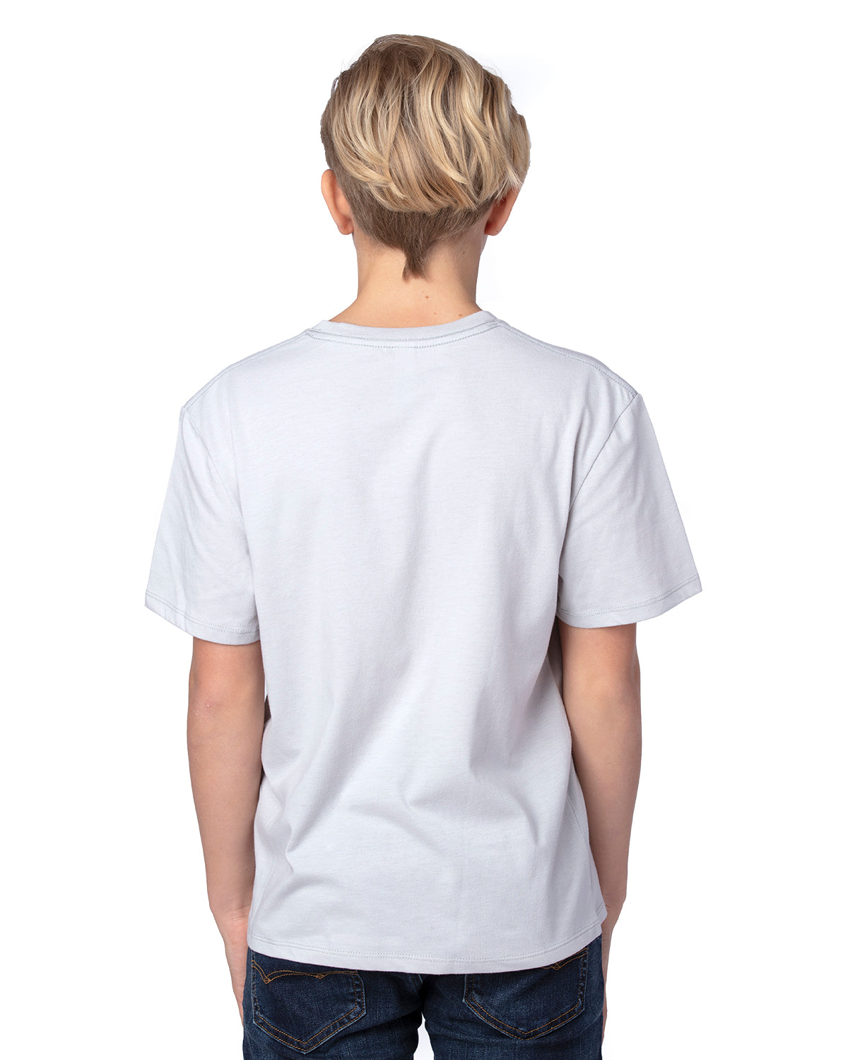 Youth Ultimate T-Shirt - Silver
