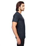 Unisex Triblend T-Shirt - Heather Navy