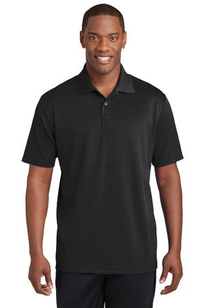 Men's PosiCharge RacerMesh Polo - Black