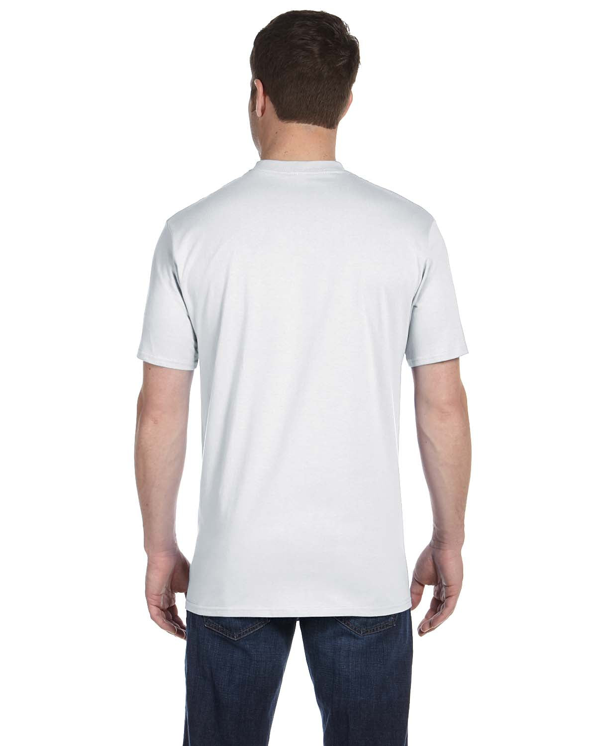 Unisex Midweight T-Shirt - White