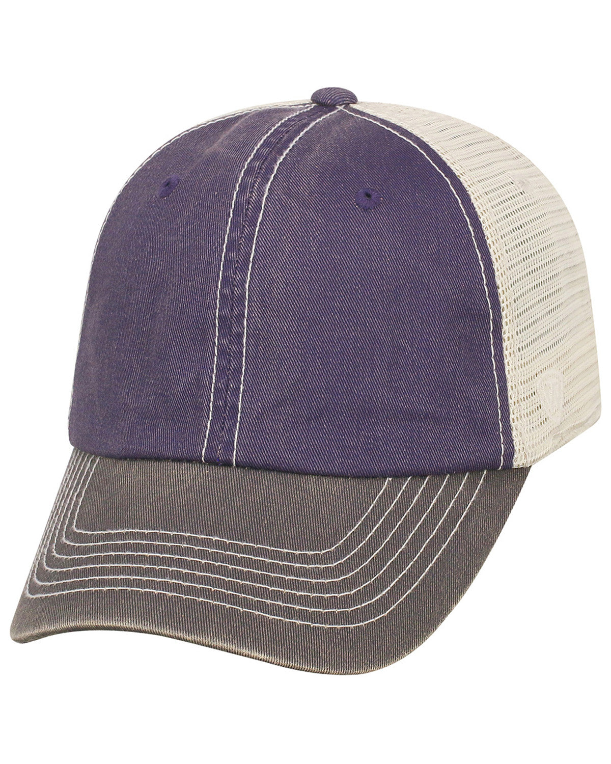 Unisex Offroad Cap - Purple