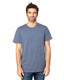 Threadfast Apparel 100A - Unisex Ultimate T-Shirt - Navy Heather