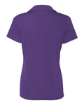Women's Performance 3-Button Mesh Sport Shirt - Sport Purple