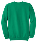 Unisex Core Fleece Crewneck Sweatshirt - Kelly