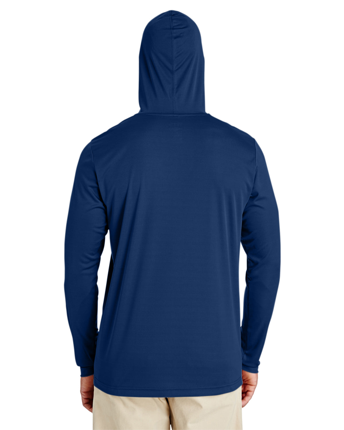 Men's Zone Performance Hoodie - Sport Dark Navy