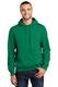 Port & Company PC90HT - Unisex Tall Essential Fleece Pullover Hoodie - Kelly