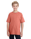 Anvil 990B - Youth Lightweight T-Shirt - Terracotta
