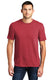 District DT6000 - Unisex Very Important Tee - Heather Red