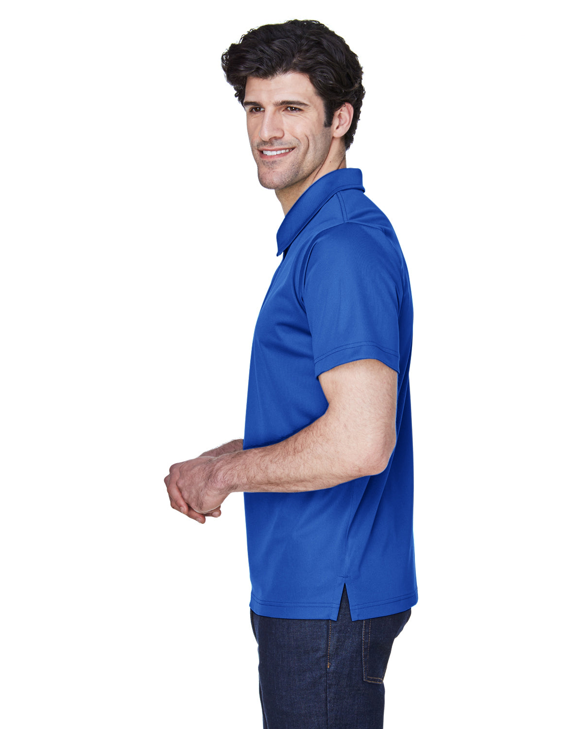 Men's Command Snag Protection Polo - Sport Royal