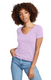 Next Level N1540 - Women's 'Junior fit' Ideal V - Lilac