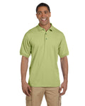 Unisex Ultra Cotton®  Piqué Polo - Kiwi