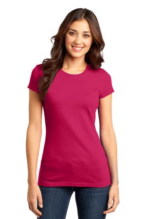 Women's Fitted Very Important Tee - Watermelon