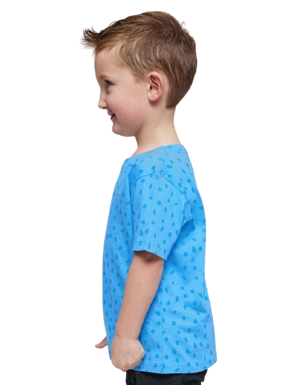 Toddler Fine Jersey T-Shirt - Tradewind Spot