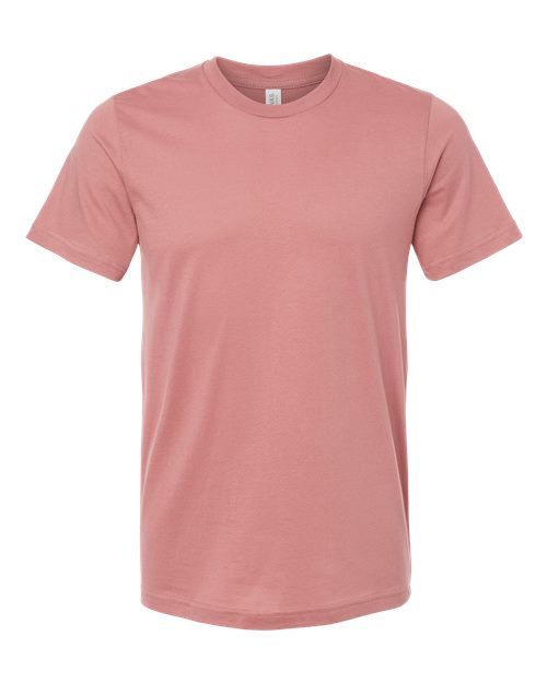 BELLA + CANVAS 3001U Mauve — front