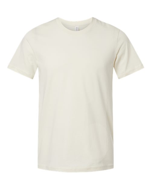 BELLA + CANVAS 3001U Natural — front