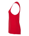 BELLA + CANVAS 6003 Red — direct side
