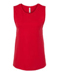 BELLA + CANVAS 6003 Red — front