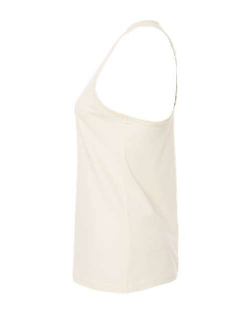 BELLA + CANVAS 6008 Natural — direct side