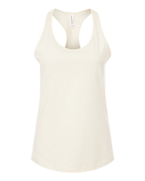 BELLA + CANVAS 6008 Natural — front