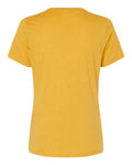 BELLA + CANVAS 6400CVC Heather Mustard — back