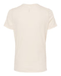 BELLA + CANVAS 6400CVC Heather Natural — back