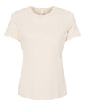 BELLA + CANVAS 6400CVC Heather Natural — front