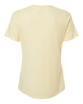 BELLA + CANVAS 6400CVC Heather French Vanilla — back