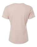 BELLA + CANVAS 6400CVC Heather Pink Gravel — back