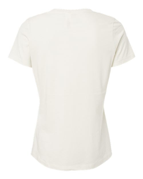 BELLA + CANVAS 6405 Vintage White — back