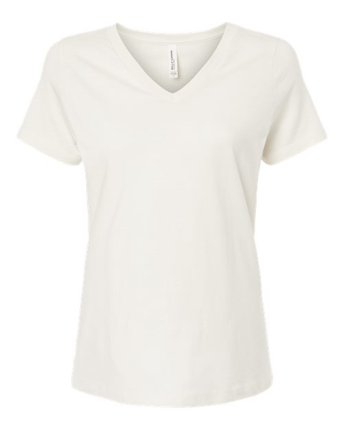 BELLA + CANVAS 6405 Vintage White — front