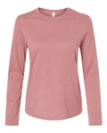 BELLA + CANVAS 6500 Heather Mauve — front