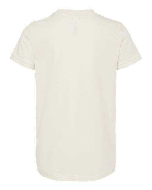 BELLA + CANVAS 3001Y Vintage White — back
