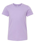 BELLA + CANVAS 3001Y Dark Lavender — front