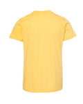 BELLA + CANVAS 3001YCVC Heather Yellow Gold — back